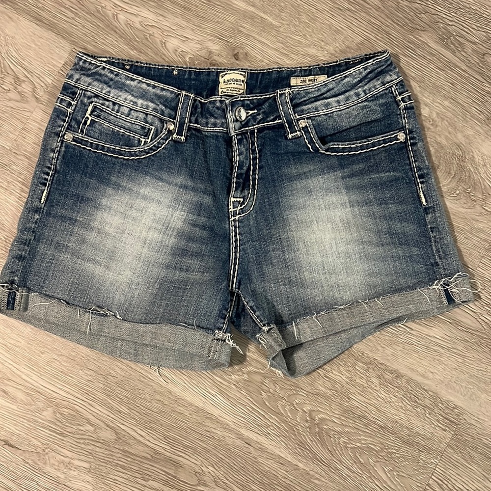 Anomane Zoe Shorts